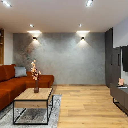 Apartamento Parliament Dream Apartment!