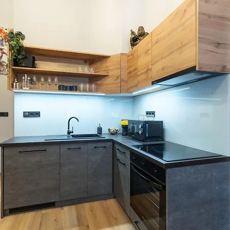 Apartamento Parliament Dream Apartment! Budapest