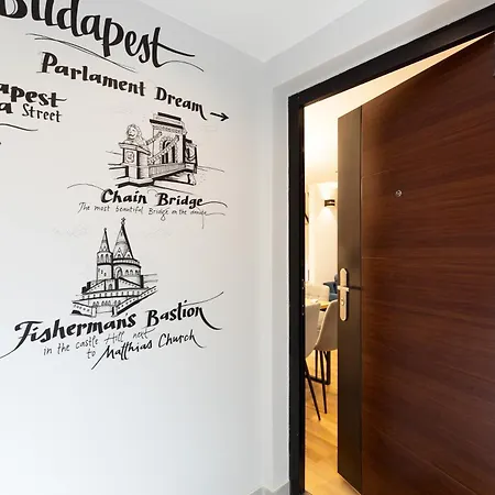 Apartamento Parliament Dream Apartment!