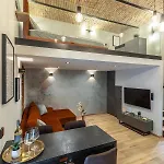 Daire Parliament Dream Apartment! Budapeşte