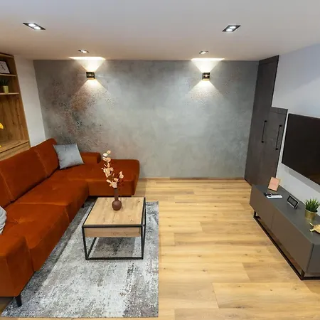 דירה Parliament Dream Apartment!