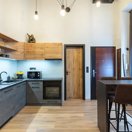 דירה Parliament Dream Apartment! *