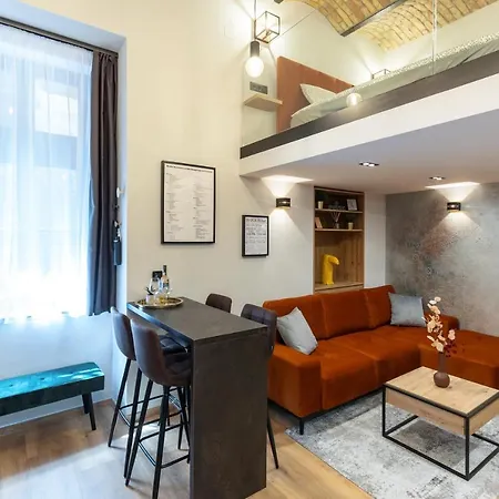 Apartment Parliament Dream Apartment! Budapest