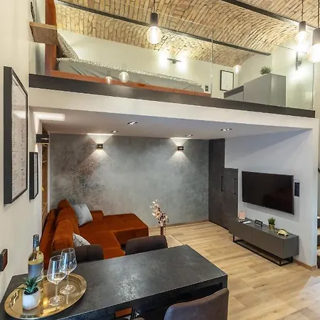 Apartment Parliament Dream Apartment! Budapest