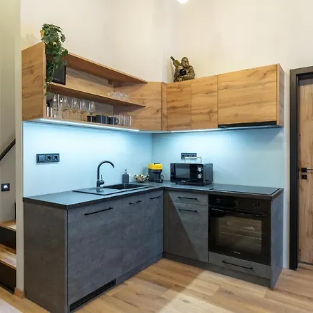 Parliament Dream Apartment! Apartment