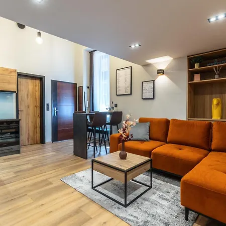 Parliament Dream Apartment! Apartment