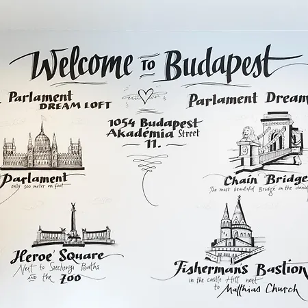 Parliament Dream Apartment! Apartment