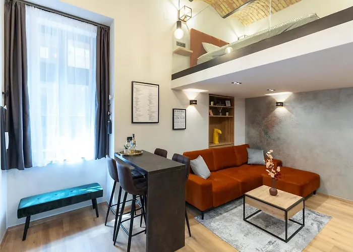 Apartament Parliament Dream Apartment! Budapesta