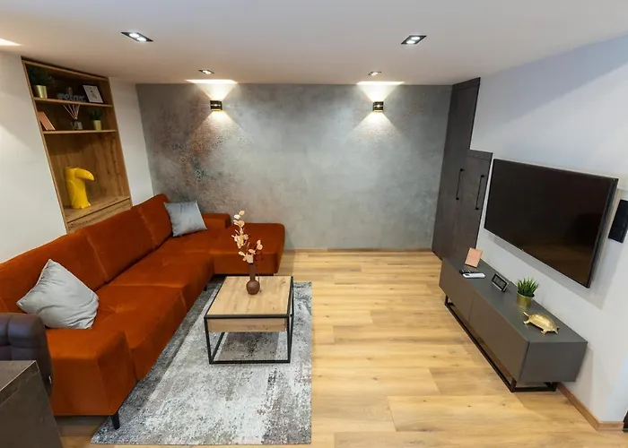 Apartament Parliament Dream Apartment!