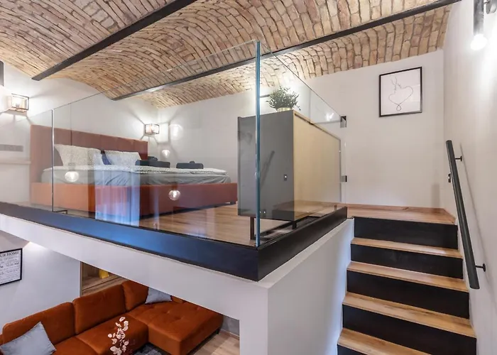 Parliament Dream Apartment! Apartament