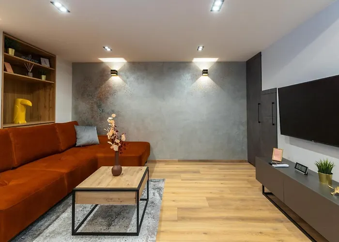 Apartament Parliament Dream Apartment!