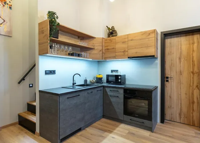 Parliament Dream Apartment! Apartament