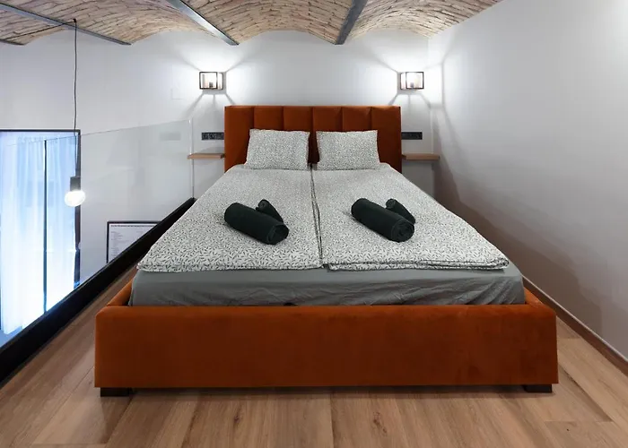 Parliament Dream Apartment! Apartament *