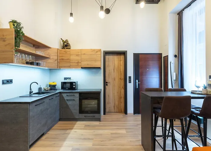 Apartament Parliament Dream Apartment! *