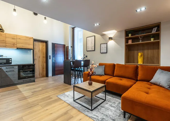 Parliament Dream Apartment! Apartament