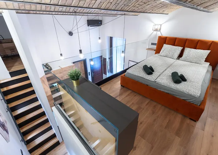 Apartament Parliament Dream Apartment!
