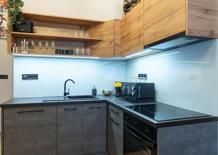 Apartament Parliament Dream Apartment! Budapesta
