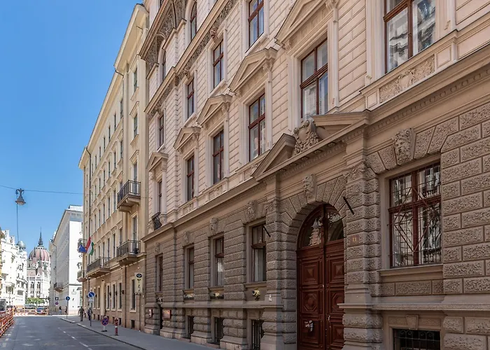 Apartament Parliament Dream Apartment! *