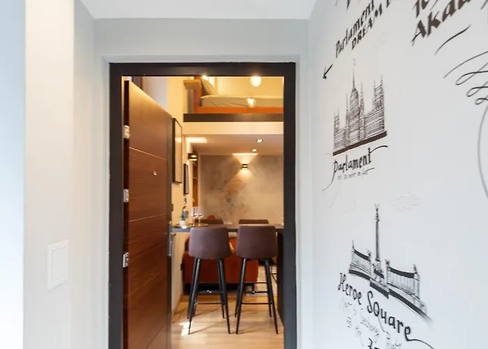 Parliament Dream Apartment! Apartament