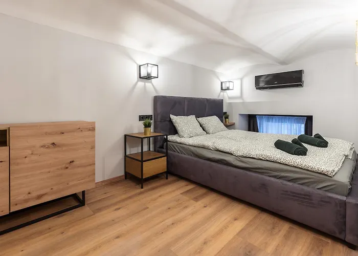 Parliament Dream Apartment! Apartament