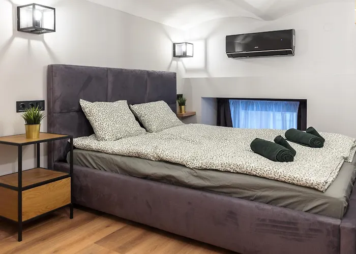 Parliament Dream Apartment! Apartament Budapesta