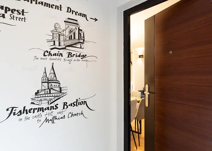 Daire Parliament Dream Apartment!